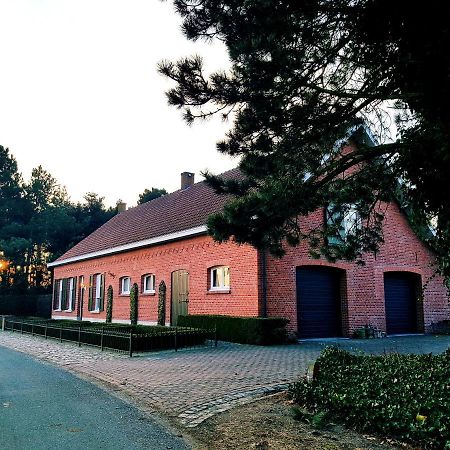 B&B Bergenhof 霍赫斯特拉滕 外观 照片