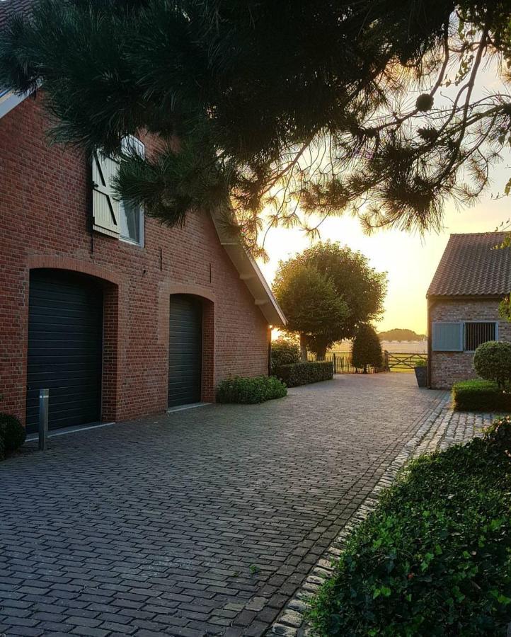 B&B Bergenhof 霍赫斯特拉滕 外观 照片