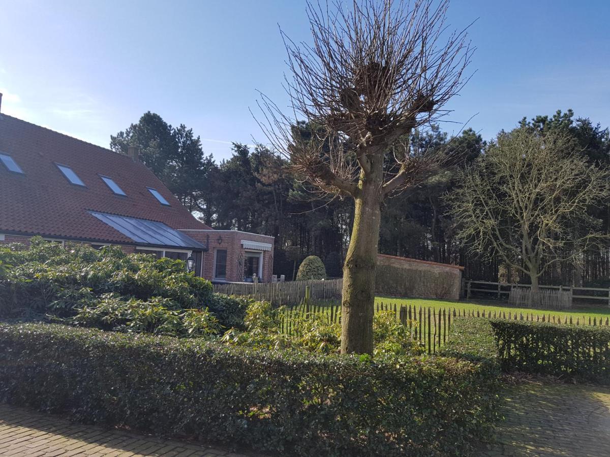B&B Bergenhof 霍赫斯特拉滕 外观 照片