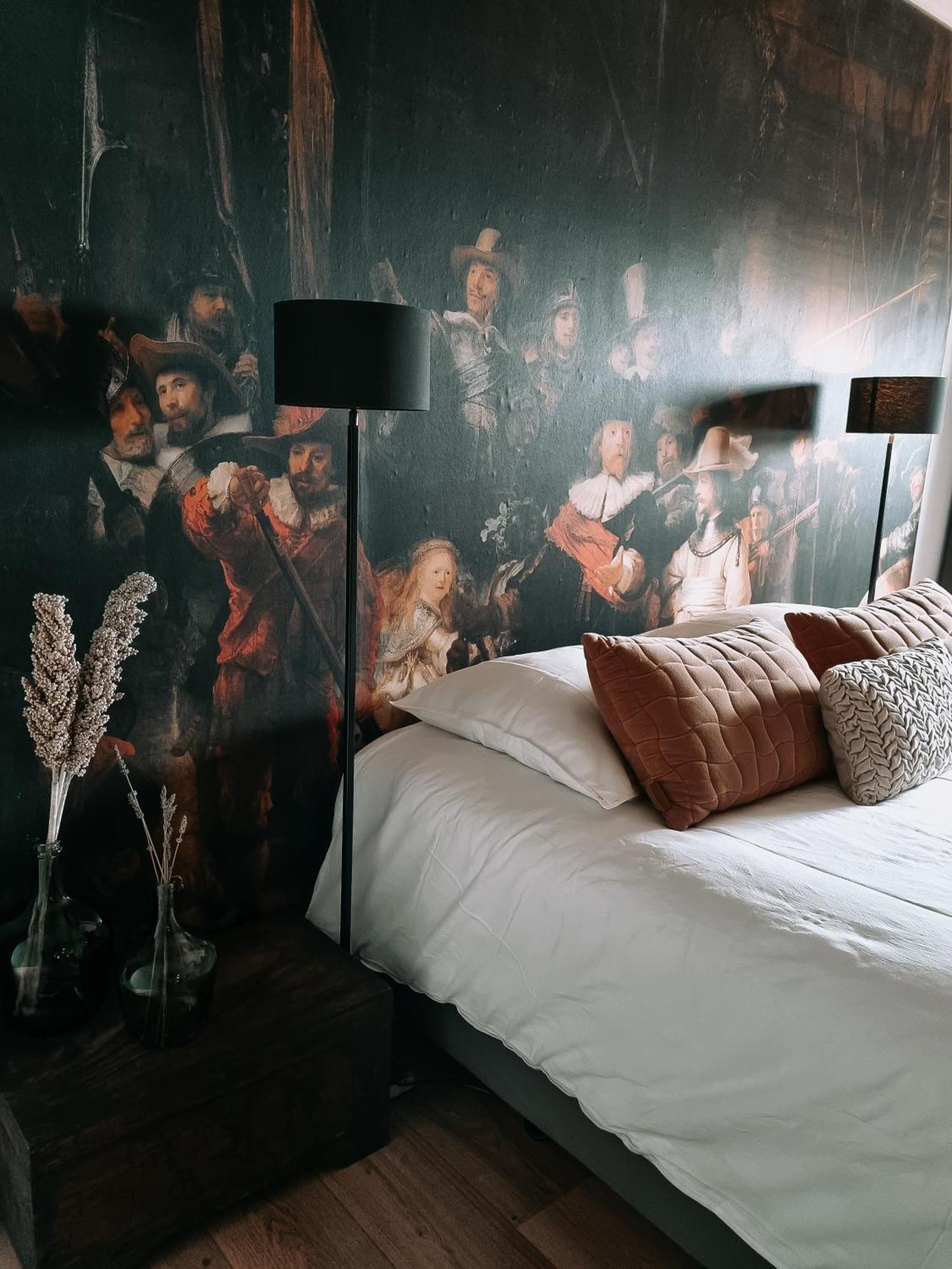 B&B Bergenhof 霍赫斯特拉滕 客房 照片